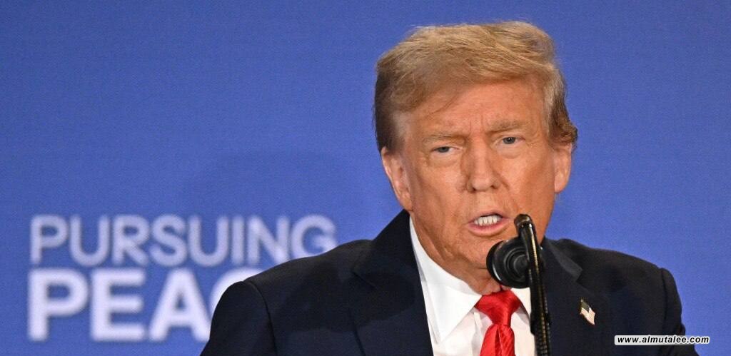 ترامب: غداً الثلاثاء هو الموعد النهائي لإيران