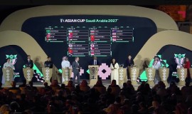 قرعة كأس آسيا 2027 تضع العراق لجانب طاجيكستان وسنغافورة وأستراليا