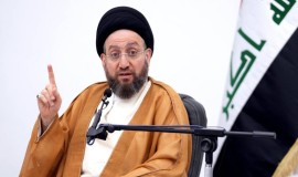 الحكيم: المتهم بالفساد يُستدعى بوسائل مدنية.. وتحريك المدرعات مكانه الإرهاب
