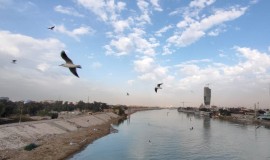 الأنواء الجوية تحذر من غبار وارتفاع الحرارة مع فرص لهطول الأمطار