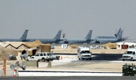 إيران تعلن تدمير أهداف استراتيجية داخل قاعدة "العديد" الأمريكية بقطر