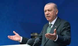 أردوغان: العراق وسوريا يتجهان نحو الاستقرار والسلام سيحل محل الإرهاب بالمنطقة