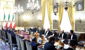 إيران تستضيف قادة إقليميين مؤكدة استعدادها التام لتعزيز التعاون ومواجهة التهديدات