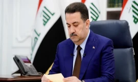 السوداني يدعو لشراكة "بلا تبعية" مع أميركا ويؤكد حصر السلاح بيد الدولة كأولوية