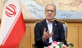 بزشكيان: أكثر من 14 مليون إيراني مستعدون للتضحية دفاعاً عن بلادهم