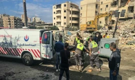 أبو آلاء الولائي يدعو محور المقاومة لضرب إسرائيل رداً على قصف لبنان