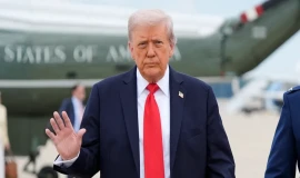 ترامب: الملاحة في هرمز متاحة.. لكن الحصار على إيران مستمر