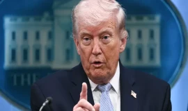 ترامب: أوقفنا قصف لبنان.. "كفى إلى هذا الحد"