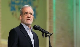 الرئيس الإيراني لترامب: لا يحق لأحد حرماننا من حقوقنا ولن نبدأ الحروب