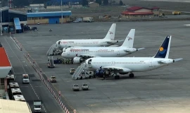 إيران... استئناف الرحلات الجوية الدولية من مطار مشهد غداً الإثنين