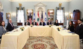 واشنطن تستضيف الجولة الثانية من المحادثات اللبنانية الإسرائيلية الخميس