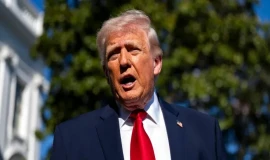 ترامب: لا فتح لمضيق هرمز قبل التوصل لاتفاق مع طهران