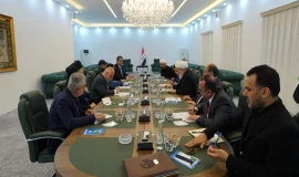 الإطار يؤجل اجتماع حسم مرشح منصب رئاسة الوزراء إلى يوم غد السبت