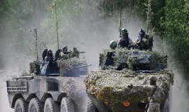 تصاعد غير مسبوق: الإنفاق العسكري العالمي عند أعلى مستوى في 2025