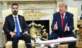 رئيس الوزراء: نصحت ترامب بعدم ضرب إيران والعراق ليس ساحة للصراع