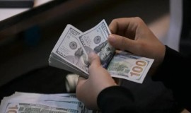 قائمة مسائية بأسعار الدولار في العراق