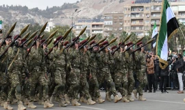سوريا.. إعلان حالة الاستنفار العسكري (ج) ودفع بتعزيزات للحدود العراقية