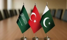 اجتماع مرتقب بالرياض لتفعيل التعاون العسكري بين السعودية وتركيا وباكستان