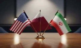 صحيفة: الدوحة تتسلّم من طهران مسودة اتفاق نهائي لدفع المفاوضات مع واشنطن