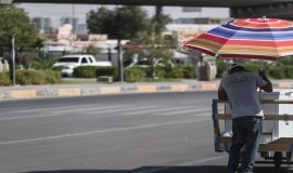 طقس العراق.. ارتفاع في درجات الحرارة بدءاً من الغد