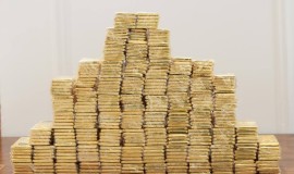 القضاء العراقي: استرداد 375 كيلوغراماً من الذهب في قضية الجميلي