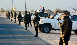 فتح طريق بغداد – جرف النصر لتسهيل حركة زائري الأربعينية باتجاه كربلاء