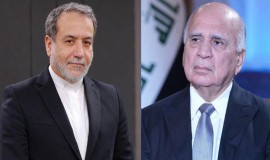 وزير الخارجية ونظيره الإيراني يؤكدان أهمية الحوار لاحتواء التوترات الإقليمية الراهنة