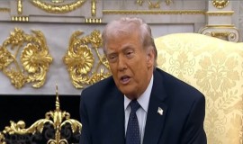 ترامب يكشف عن حوار خلف الكواليس مع إيران ويؤكد: لا اهتمام بلقائهم