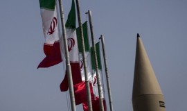 الحرس الثوري الإيراني يوجه تحذيراً شديد اللهجة لواشنطن وتل أبيب