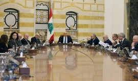 الرئيس اللبناني: لا أحد يفاوض نيابة عن لبنان