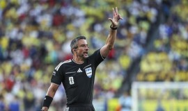 بصافرة صاحب الشخصية القوية.. حسم هوية حكم نهائي مونديال 2026