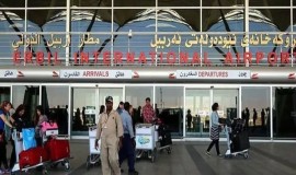بعد تعليق مؤقت.. مطار أربيل الدولي يعلن استئناف رحلاته