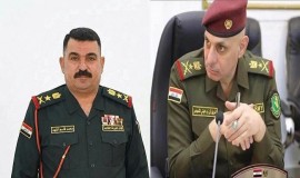 تكليف قائدين جديدين لمكافحة الإرهاب والشرطة الاتحادية