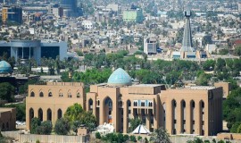 طقس العراق.. أربع محافظات بينها بغداد تسجل الـ50 مئوية غداً