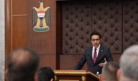 اليوم.. رئيس الوزراء يستقبل نظيره اللبناني نواف سلام في القصر الحكومي