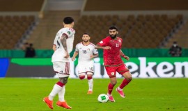 الإمارات تكرم ضيافة عُمان وتتأهل إلى نهائي خليجي 27