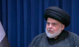الصدر: على الإخوة في الحرس الثوري الإيراني عدم ضرب الأراضي العراقية