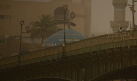 طقس العراق.. تصاعد للغبار وارتفاع في درجات الحرارة