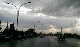 كەشناسی هەرێم: ئه‌مڕۆ و سبه‌ی باران بارین له‌ ناوچه‌ جیاجیاكان به‌رده‌وام دەبێت