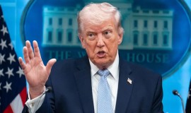 تره‌مپ: لوبنان به‌شێك نییه‌ له‌ رێككه‌وتنی ئاگربه‌ست له‌گه‌ڵ ئێران