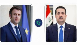 سودانی بۆ ماكرۆن: بكه‌رانی ئه‌و هێرشه‌ی نزیك هه‌ولێر ده‌ستگیركراون كه‌ ئه‌فسه‌ره‌ فه‌ره‌نسییه‌كه‌ی تیادا كوژرا