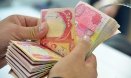 هەرێم بڕی ٤٣ ملیار دینار داهاتی نانەوتیی ڕادەستی بەغدا کرد