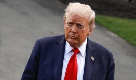 ترامب يلوّح بتشديد الإجراءات البحرية بمضيق هرمز ويصعّد لهجته تجاه إيران