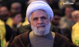 نعيم قاسم: نرفض توظيف الدولة ضد المقاومة… ولا حوار مع إسرائيل