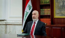 سەرۆک کۆمار نامەیەکی پیرۆزبایی لە هاوتا تونسییەکەیەوە پێدەگات