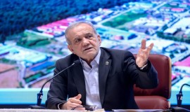 بزشكيان يحذر من خرق الهدنة: إيران لن تتهاون في الدفاع عن نفسها