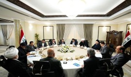 الإطار التنسيقي يعقد اجتماعه في مكتب عمار الحكيم