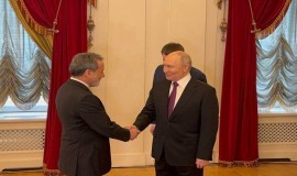 بوتين: إيران تقاتل من أجل سيادتها… وروسيا ستبذل كل جهد للسلام