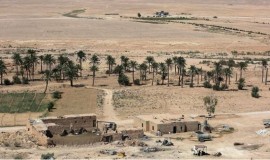 قاعدة سرية بصحراء النجف... كيف استخدمت اسرائيل العراق للحرب ضد إيران