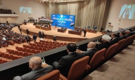 البرلمان يمنح 14 وزيراً في حكومة الزيدي الثقة مقابل خمسة لم ينالوها